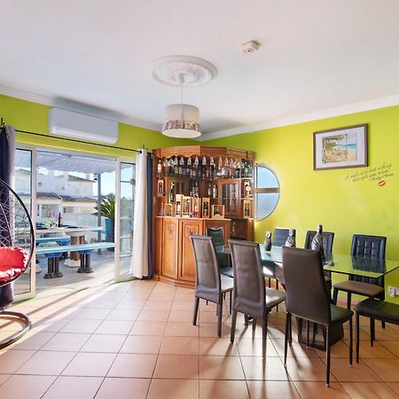 Villa Calipso Αλμπουφέιρα Εξωτερικό φωτογραφία