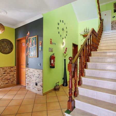 Villa Calipso Αλμπουφέιρα Εξωτερικό φωτογραφία
