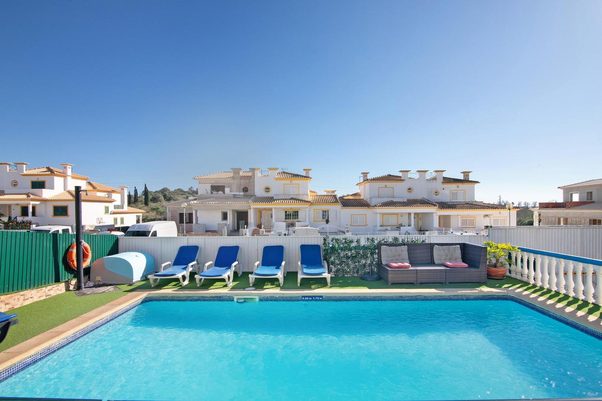 Villa Calipso Αλμπουφέιρα Εξωτερικό φωτογραφία
