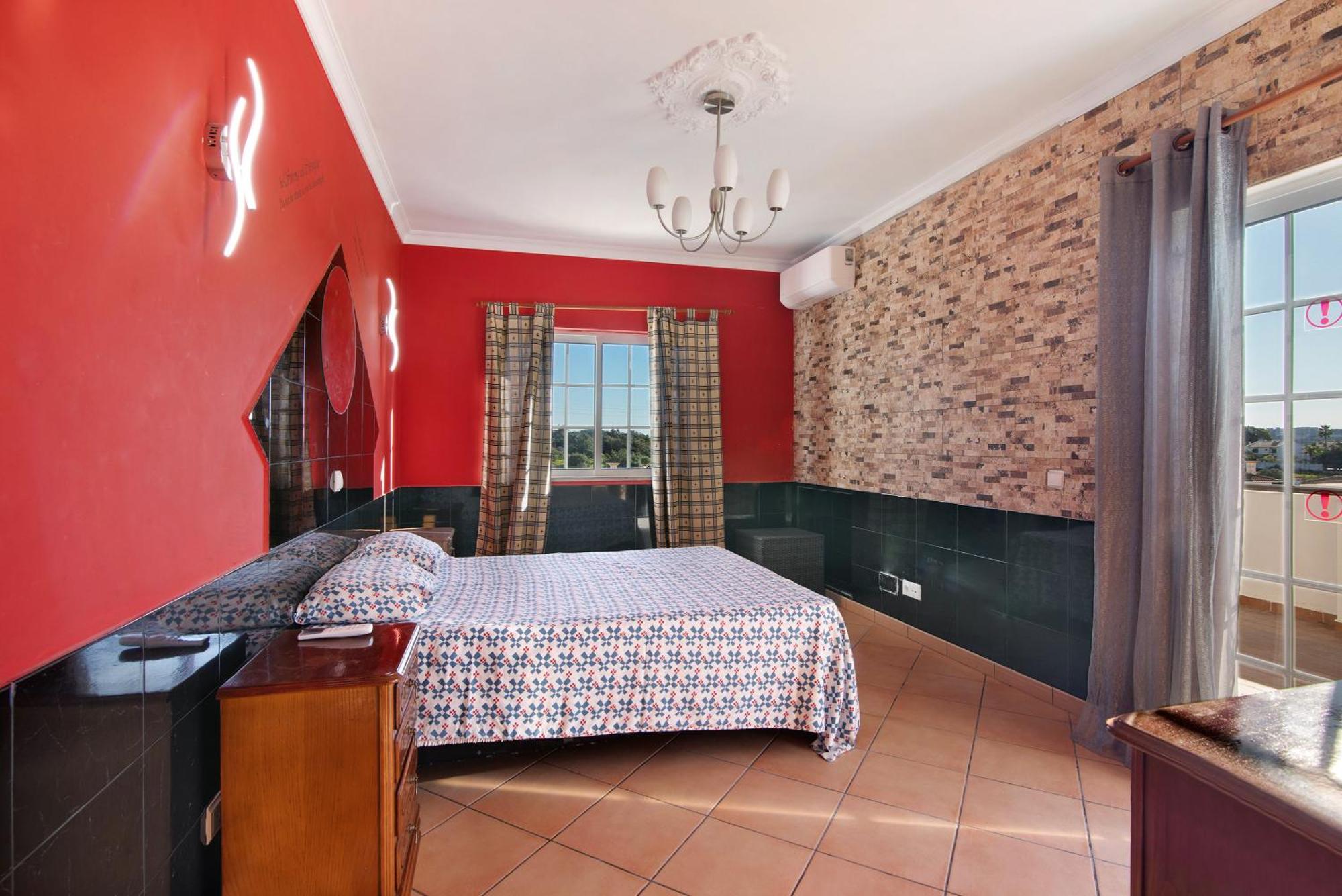 Villa Calipso Αλμπουφέιρα Εξωτερικό φωτογραφία