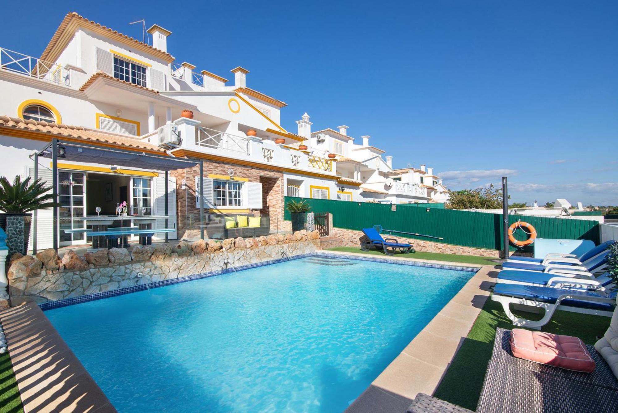 Villa Calipso Αλμπουφέιρα Εξωτερικό φωτογραφία