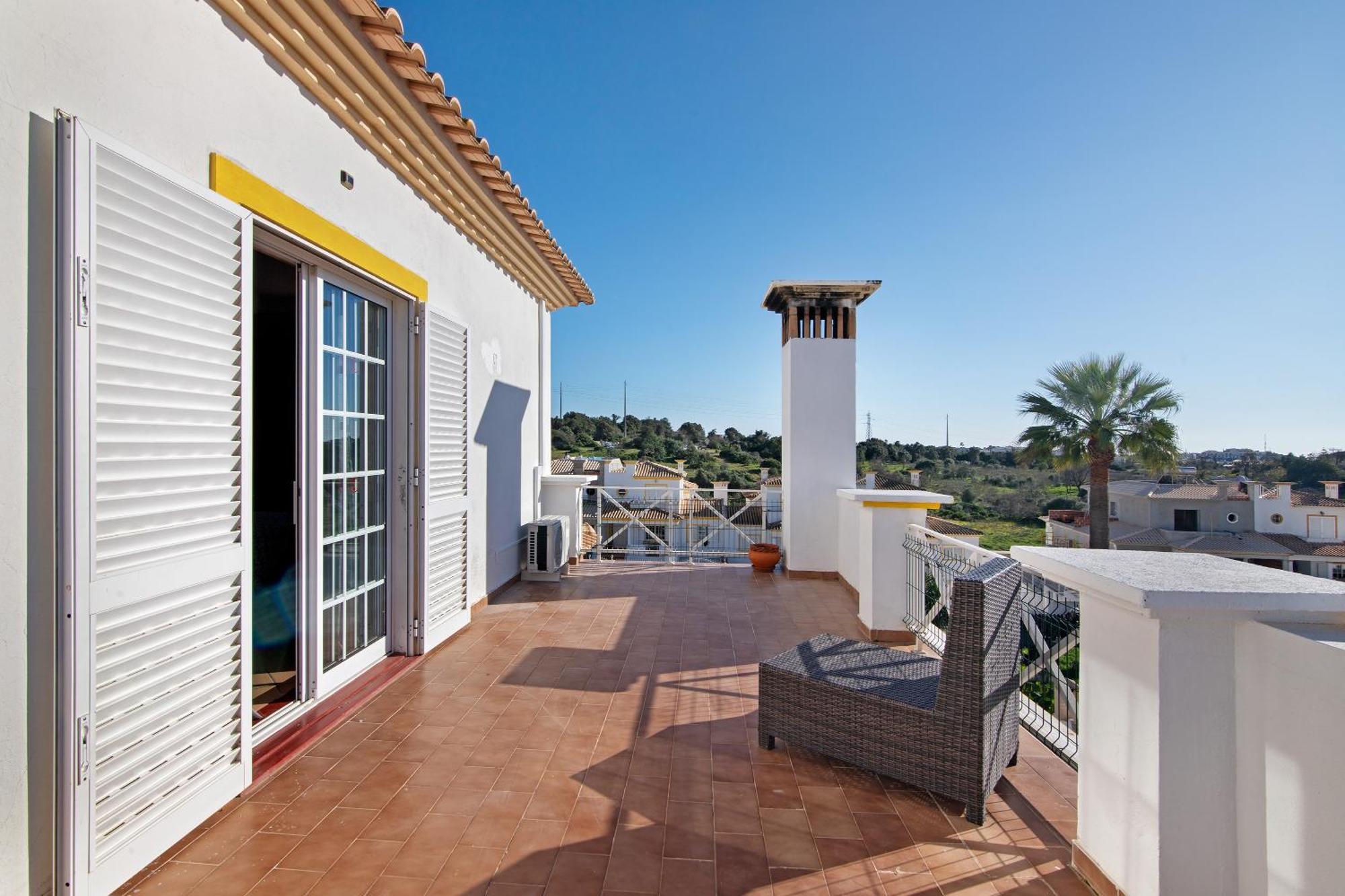 Villa Calipso Αλμπουφέιρα Εξωτερικό φωτογραφία