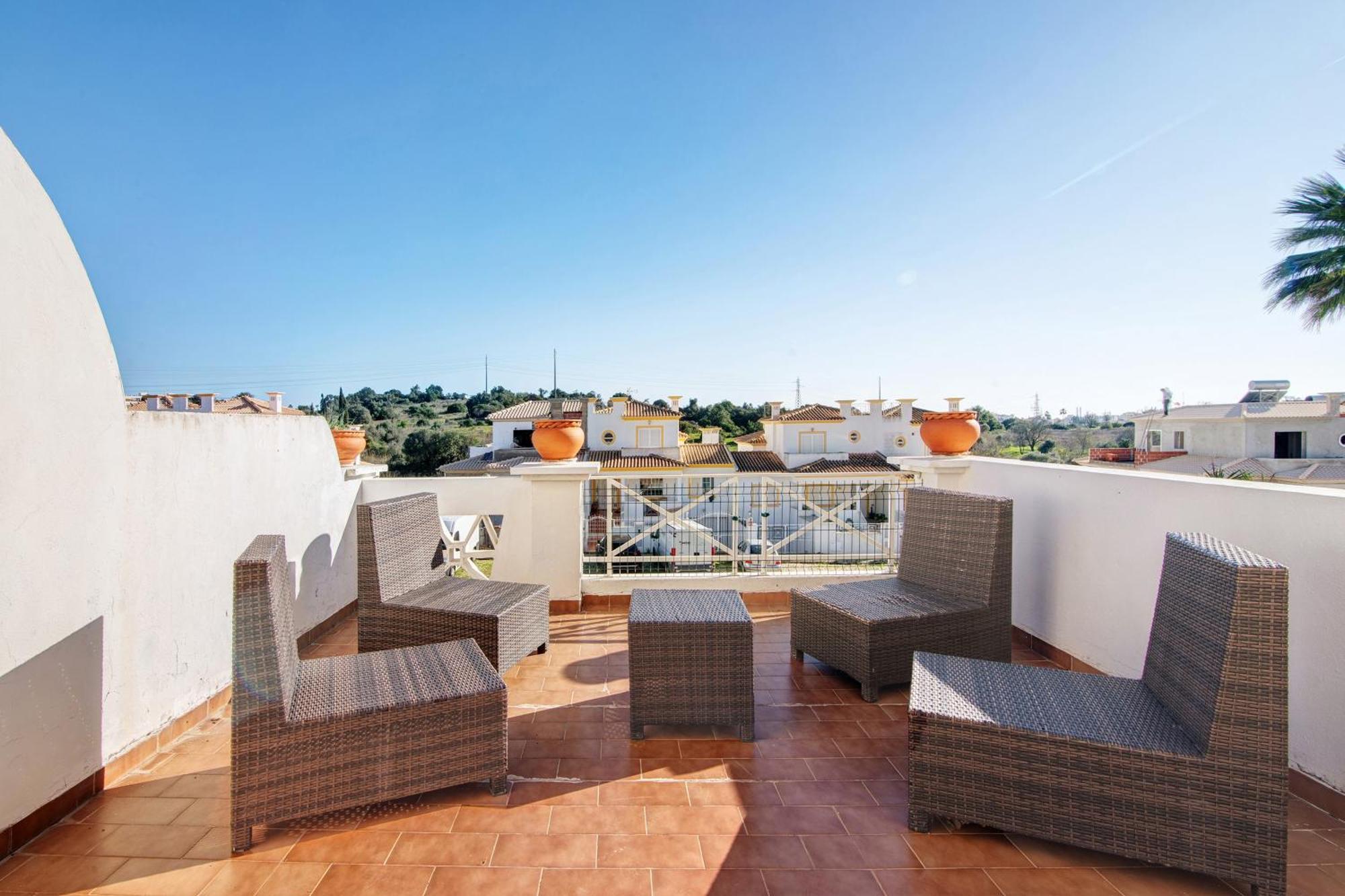 Villa Calipso Αλμπουφέιρα Εξωτερικό φωτογραφία