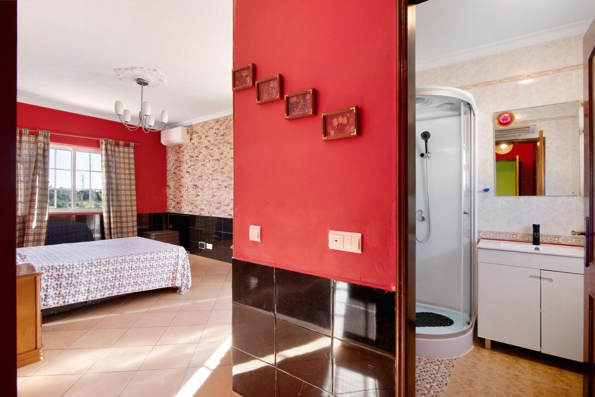 Villa Calipso Αλμπουφέιρα Εξωτερικό φωτογραφία