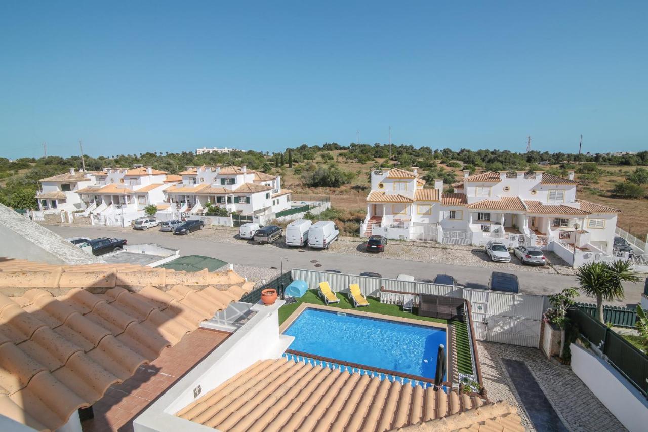 Villa Calipso Αλμπουφέιρα Εξωτερικό φωτογραφία
