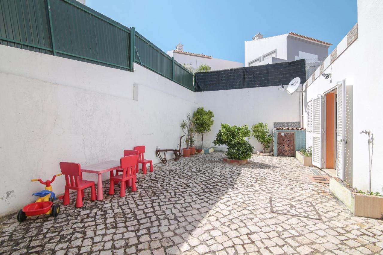 Villa Calipso Αλμπουφέιρα Εξωτερικό φωτογραφία